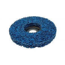 Абразивный шлифовальный круг | синий | Zirconium | 125 x 22.2 мм (DW125)