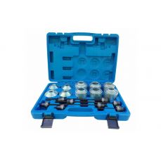 Silent block installation kit | with 4 spindles | 28 pcs. (H1358)