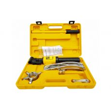 Съемник подшипников 3-лапый | гидравлический 200мм/ 5т (SK14100)