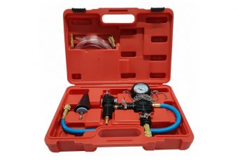 Инструмент для измерения давления и заполнения системы охлаждения 6 шт. (SK2119)