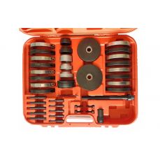 Набор для снятия подшипников | для VAG | Подшипник ступицы колеса 62/66/72/85 мм (SK9086)