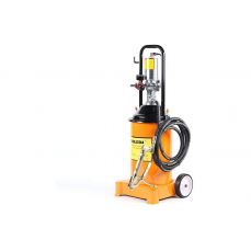 Эффективная пневматическая масленка 12 л (T08)