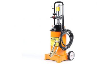 Effective pneumatic oil can 12 L (T08)