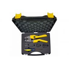 Набор клещей для опрессовки (WX-C)