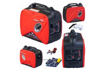 FOGO Inverter Generator 230V, 2500W (F3001IS/2.5)