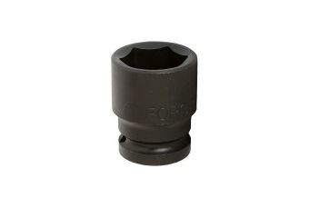 Головка ударная 6 граней 1/2" 29мм FORCE (44529)