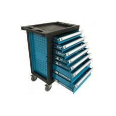 Инструментальная тележка | пустая | с 7 ящиками (H7000)