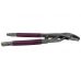 10-inch Water Pump Pliers with Slotted Screwdriver and Drop Prevention Hole (WP1035)