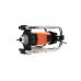 Vibrators betonam 2350W + šļūtene vibratoram 38mm, 4m (KD10846 + KD10847)