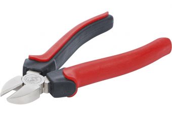 Шведский диагональный боковой резак | 165 мм (331)