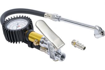 Gaisa piepūšanas | 0 - 15 bāri (55412)