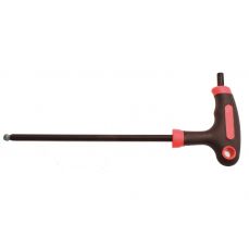 Отвертка с T-образной рукояткой | Hex шестигранник / hex шестиугольник с шарниром | 10 мм (7882-10)