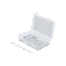 Ассортимент шайб | Ø 4 - 8 мм | 250 шт. (8073)