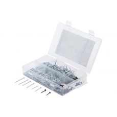 Ассортимент гвоздей Брэдс | 750 шт. (8074)