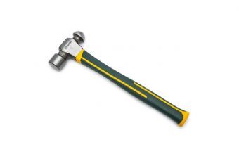 Ball peen hammer 0.91 kg with fiberglass handle (S92304)
