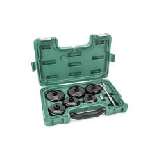 Набор ключей для масляного фильтра торцевой крышки 8шт (ST09703SJ)