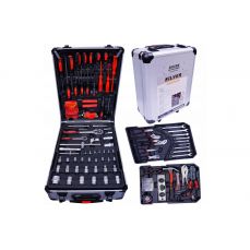 Набор инструментов SILVER 187 пр., 1/2'', 1/4'' (SK-187-01)