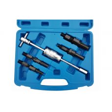 Набор для снятия внутренних подшипников с реверсивным молотком (SK049)