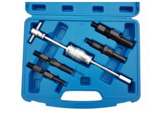 Набор для снятия внутренних подшипников с реверсивным молотком (SK049)