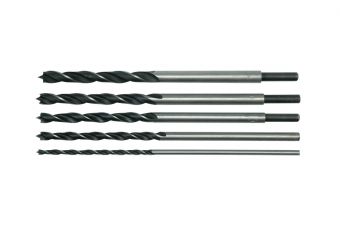 Набор свёрл по дереву | 6-14мм / 300мм | 6 шт. (22460)