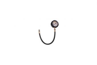 Tire inflator with pressure gauge (TG07)