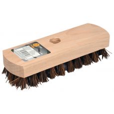 Щетка для чистки | из пальмовых листьев | 195 мм (35961)