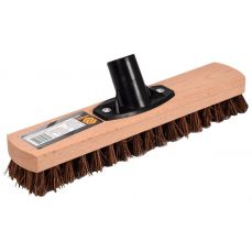 Щетка для чистки | из пальмовых листьев | 300 мм (35964)