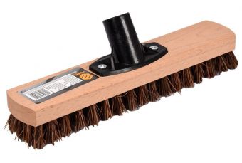 Щетка для чистки | из пальмовых листьев | 300 мм (35964)