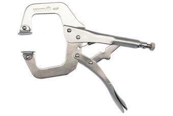 Lock grip pliers c-type (44301)