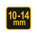 Manuālā armatūras liekšana 10-14 mm (49806)