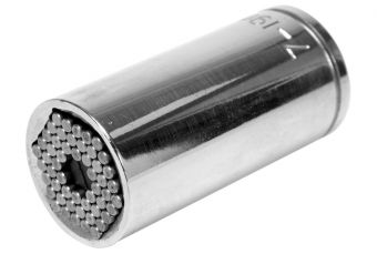 Головка  3/8"  универсальная 7-19мм (53002)