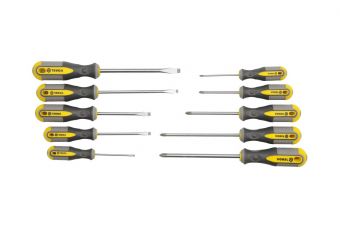 Набор отверток | 10шт (60970)