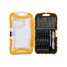Набор многофункциональных отвёрток 27пр. (64386)