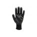 Working gloves black 9" (74079)