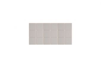 SELF-ADHESIVE EVA PADS WITH PATTERN 18PCS. (74902)