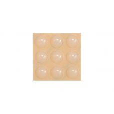 Набор самоклеющих силиконовых протекторов 15мм/9шт (74913)