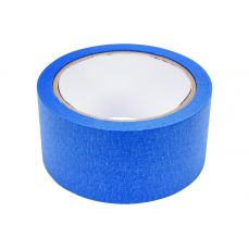 Лента малярная креповая 50мх48мм (75125)