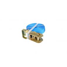 Siksnas bagāžas saitēm 1000daN 25/4m (82343)