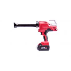 Аккумуляторный литий-ионный пистолет для герметика 20 В (CCGS20LI)