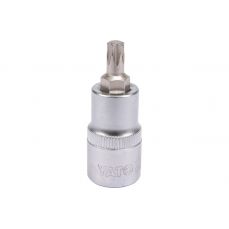 Головка со вставкой | 12,5 мм (1/2") | T-Star (для Torx) T40 (YT-04314)