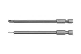 Uzgaļi TRI-WING No0х100mm;No1х100mm "Yato" (YT-0493)