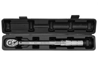 Torque wrench 1/2" 10-60nm (YT-07611)