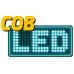 LED bezvadu lampa | 5W COB, 500LM + 120LM (YT-08562)