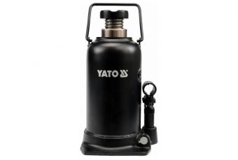 Hydraulic bottle jack 20 t (YT-1707)