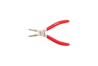 Circlip pliers, internal bent 325 mm (YT-1995)