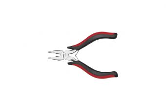 Плоскогубцы универсальные никелированые 115мм (YT-2080)