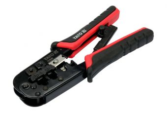 Telephone plug crimping tool rj45/11 (YT-22442)
