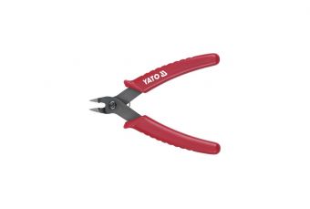 Инструмент для обрезки провалки + съёмник изоляции 125 мм (YT-2260)