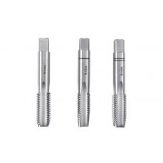 Метчик М3х0,5 - 3шт.HSS М2 (YT-2930)
