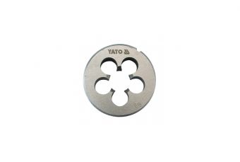 Circular die hss m2, m4 (YT-2961)
